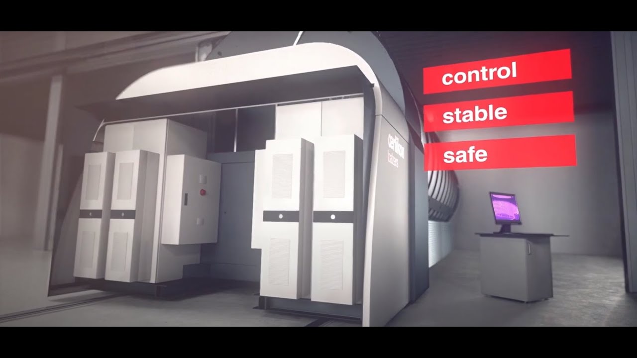 Video: Plasma nitriding (plasma nitriding) with BALITHERM IONIT