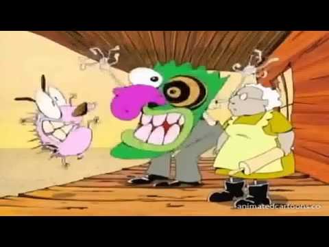 The 10 Most Disturbing Courage The Cowardly Dog Episo - vrogue.co