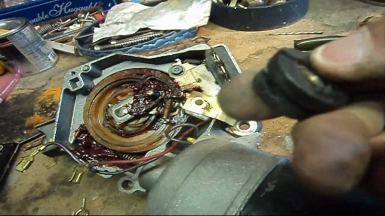 1980's Caprice Wiper Motor Removal-Wiper Relay - YouTube 64 chevy wiper wiring diagram 