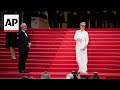 Meryl Streep, Greta Gerwig shine on Cannes Film Festival red carpet
