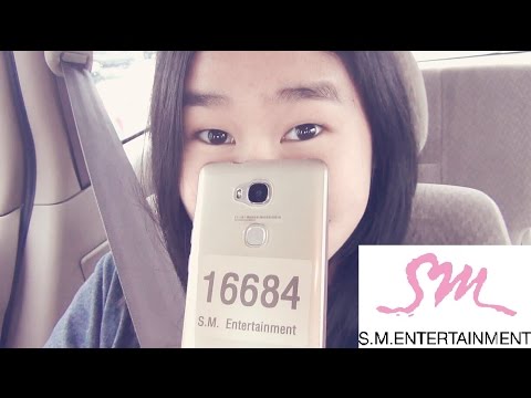 SM Global Audition Experience in LA 2017 - I was asked to sing again!!