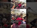 People in Gaza fight over aid dropped into sea  - 00:55 min - News - Video
