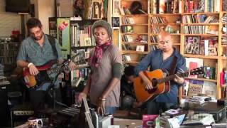 Lizz Wright: NPR Music Tiny Desk Concert