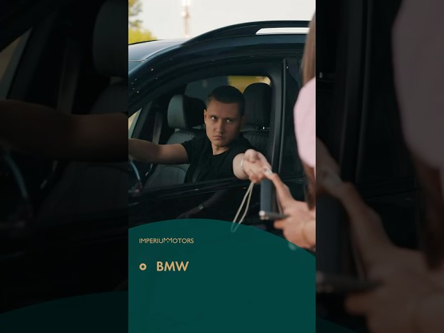 Я не ревную, просто хотел помочь ⚡️В Imperium Motors все машины заряжены на 100% 🤩