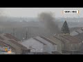 Breaking news: Gaza mortar strike leaves Sderot in smoke and fear | News9  - 00:43 min - News - Video