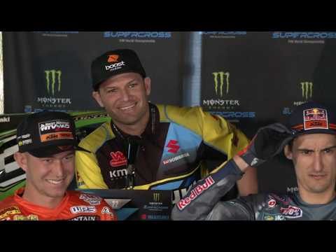 AMA SX 2019 - Anaheim 1