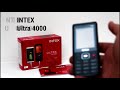 Intex 4000 Ultra телефон с функцией зарядки