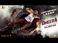 Promising young actor Laksh Chadalavada's Dheera Movie- Glimpse