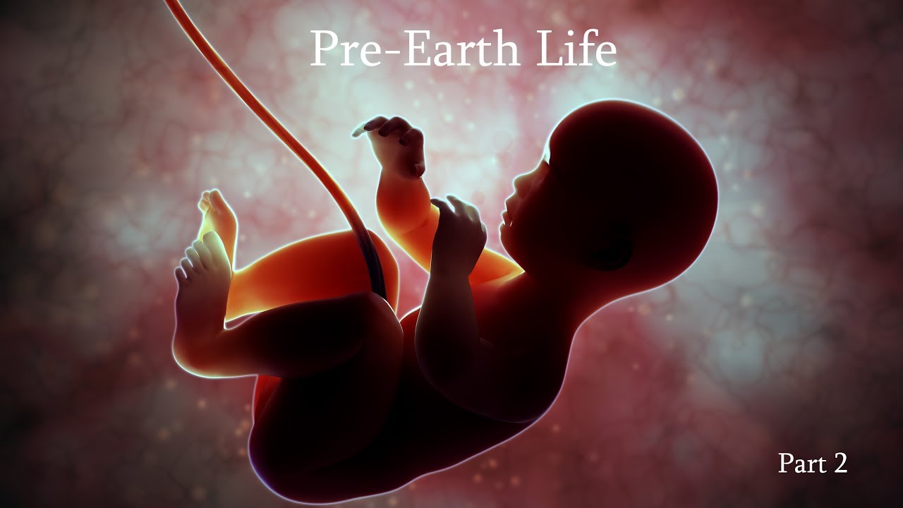 Pre-Earth Life – Part 2 Pre-Earth Life – Part 2