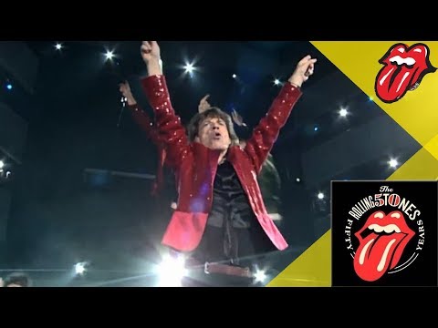 The Rolling Stones - You Got Me Rocking - Live 2006