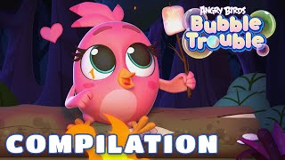Angry Birds Bubble Trouble - 11-15