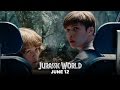 Button to run clip #7 of 'Jurassic World'