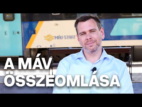 Így omlott össze a MÁV Lázár János minisztersége alatt