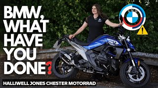 2025 BMW R1300R SE ASA First Ride! Is This the Best Roadster Yet?