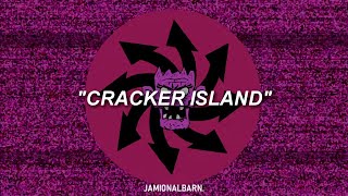 Gorillaz ft. Thundercat - Cracker Island (Lyrics//Subtitulado al Español)