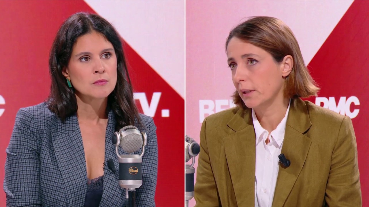 Sophie Binet : "Quand on envoie la police, on organise les débordements"