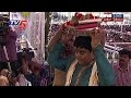 CM KCR Grandson Presents 'Pattu Vastralu' To Bhadrachalam Temple- Sri Rama Navami