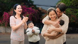 Tieu Nu and Truong: On the Day They Celebrate His Return, Will Happiness Finally Stay?