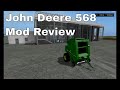 John Deere 568 v1.0.0