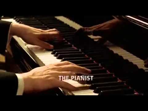 Il Pianista - Adrien Brody - Grand Polonaise brillante in E flat major