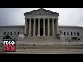 News Wrap: Supreme Court wont expedite ruling on Trumps presidential immunity claim