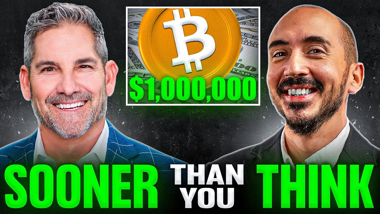 "Bitcoin Will Hit $1 Million!" - Billionaire Real Estate Expert's SHOCKING PREDICTION