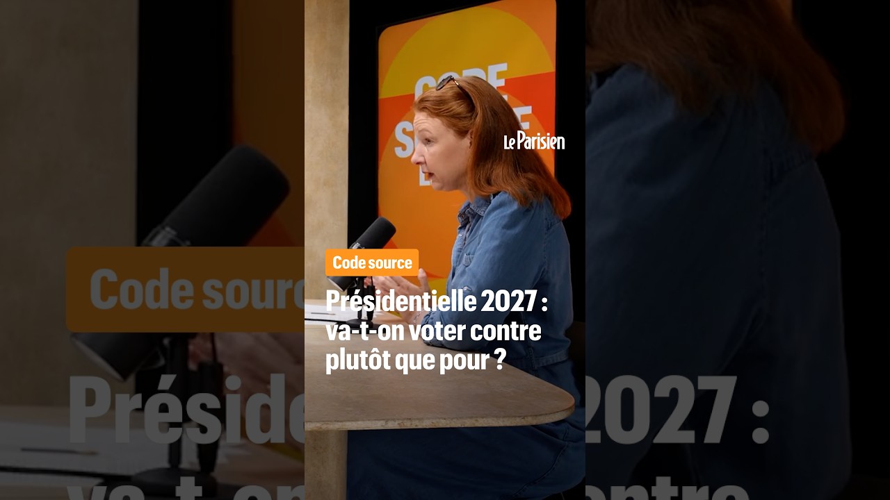 Présidentielle : va-t-on voter contre plutôt que pour ?
