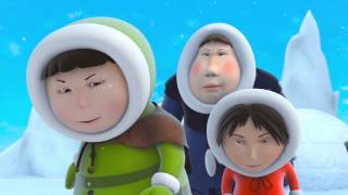 Eskimka sria 2- 1. Stopy