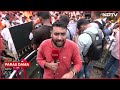 Maratha Quota Protest Storms Mumbai: Manoj Jarange Begins Hunger Strike  - 03:06 min - News - Video