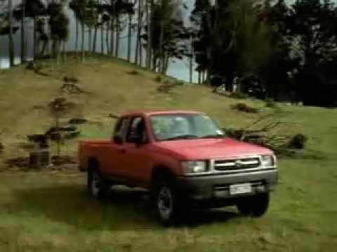 Youtube toyota bugger commercial