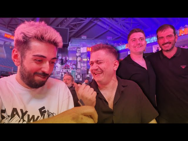 BÖYLE VLOG OLMAZ DAYI MISIN? - Hamza 1 aydır uğraşıyor