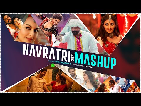 Upload mp3 to YouTube and audio cutter for Navaratri Mashup 2021 DJ Dave NYC | Sunix Thakor | Latest Garba Mashup download from Youtube