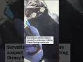Surveillance photos capture suspect in scuba gear robbing Disney Springs restaurant