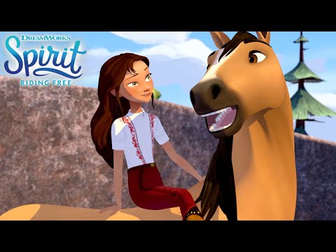 Spirit Riding Free: Ride Along Adventure'