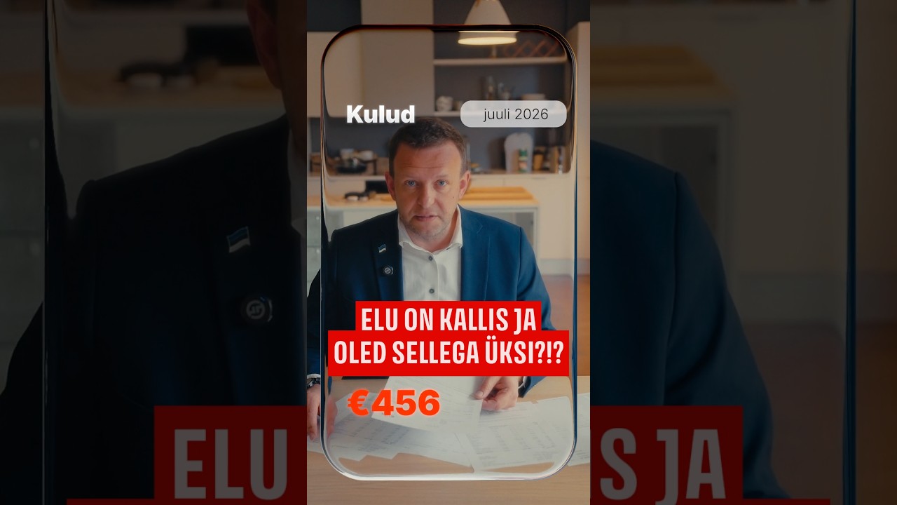 Elu kallineb, saa ise hakkama?