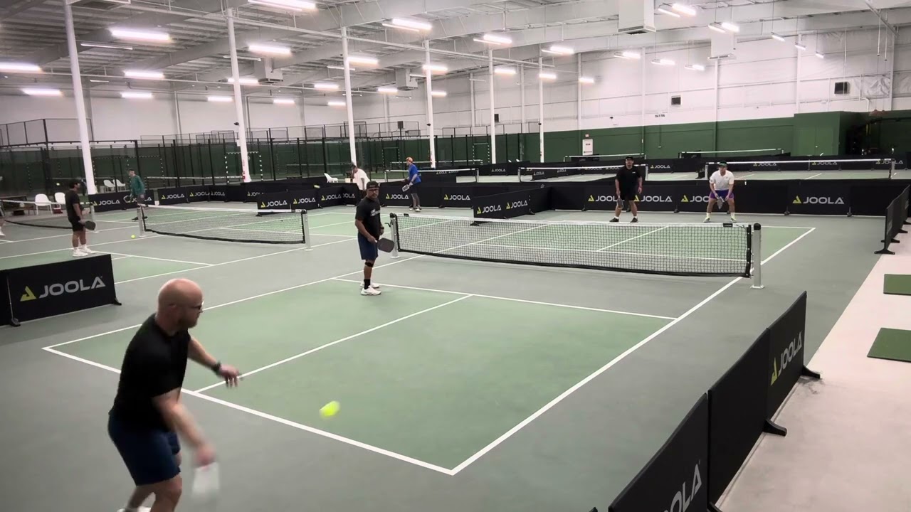 David Fernando vs Bobby Mark