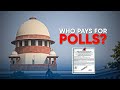 Supreme Court Bans Electoral Bonds; Who Funds Elections Now?  | The News9 Plus Show