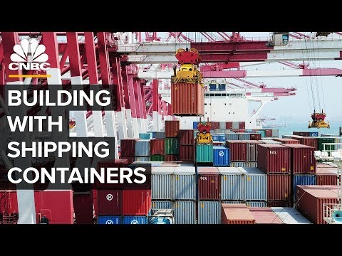 Are Shipping Containers The Future Of Construction? ...