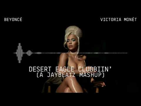03 BEYONCÉ - DESERT EAGLE CLUBBIIN' (feat. Victoria Monét)