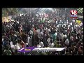 CM Revanth Reddy Live : Congress Road Show At Cantonment | V6 News  - 00:00 min - News - Video