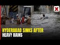 Hyderabad Floods: Worst Monsoon Rain Strikes | The Latest Developments