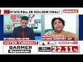 #WhosWinning2024 | BJP Nat’l Secy Alka Gurjar | ‘Red Diary Is Cong’s Story Of Corruption’  - 06:56 min - News - Video