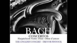 Concerto For 3 Harpsichords, Strings, And Continuo No.2 In C, BWV 1064 : 2. Adagio
