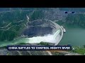 Critics Point To China For Causing Environmental Disaster Along Mekong River - 03:45 min - News - Video