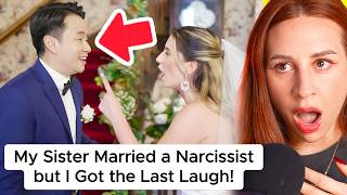 wedding petty revenge that ate and left no crumbs - REACTION