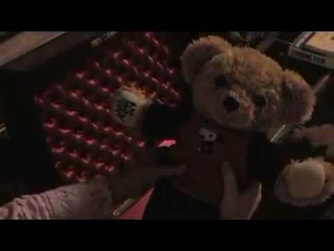 Aussie and Ted's Great Adventure'