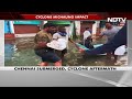 Cyclone Michaung: Air Force Choppers Drop Food On Roofs For Stranded Chennai Locals  - 02:28 min - News - Video