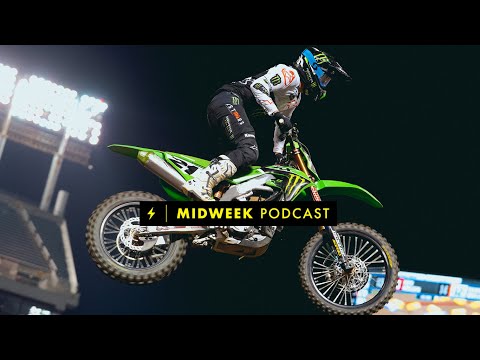 Kawasaki Racing Director Bruce Stjernstrom Talks Anderson, Tomac & Bike Setup On The Midweek Podcast