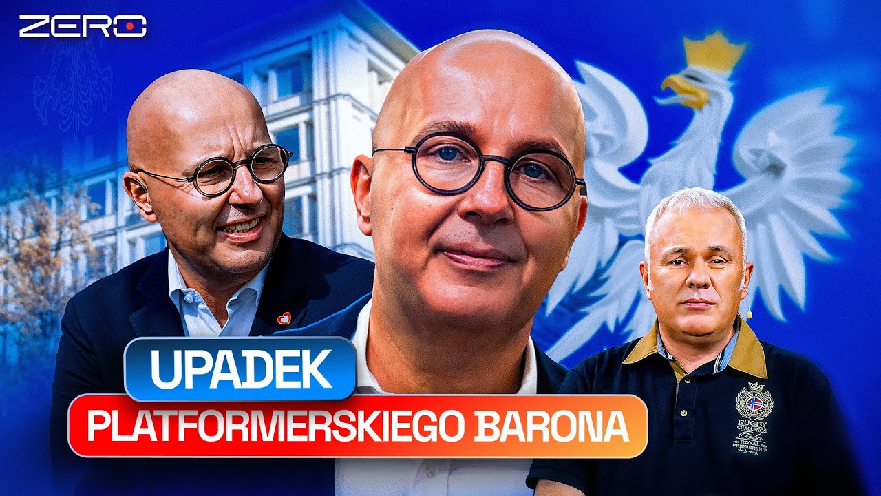 MAZUREK: KROPIWNICKI IS LEAVING. 12 APARTMENTS DID NOT HELP