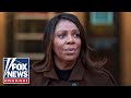 REAP WHAT YOU SOW: Letitia James slammed as DOJ launches probe